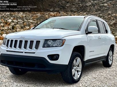 Used 2016 Jeep Compass Latitude