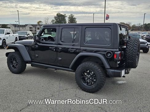 New 2026 Jeep Wrangler Unlimited Sport image 9