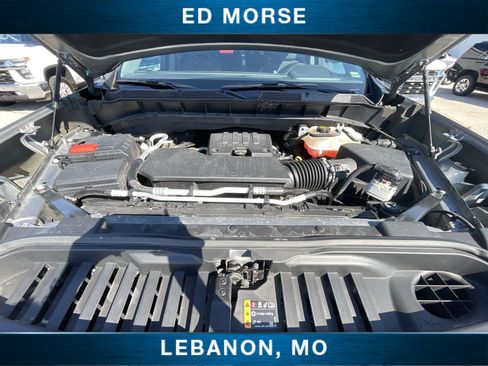 Certified 2024 Chevrolet Silverado 1500 LT AWD/4WD image 28