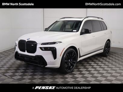 Certified 2024 BMW X7 M60i w/ Executive Package