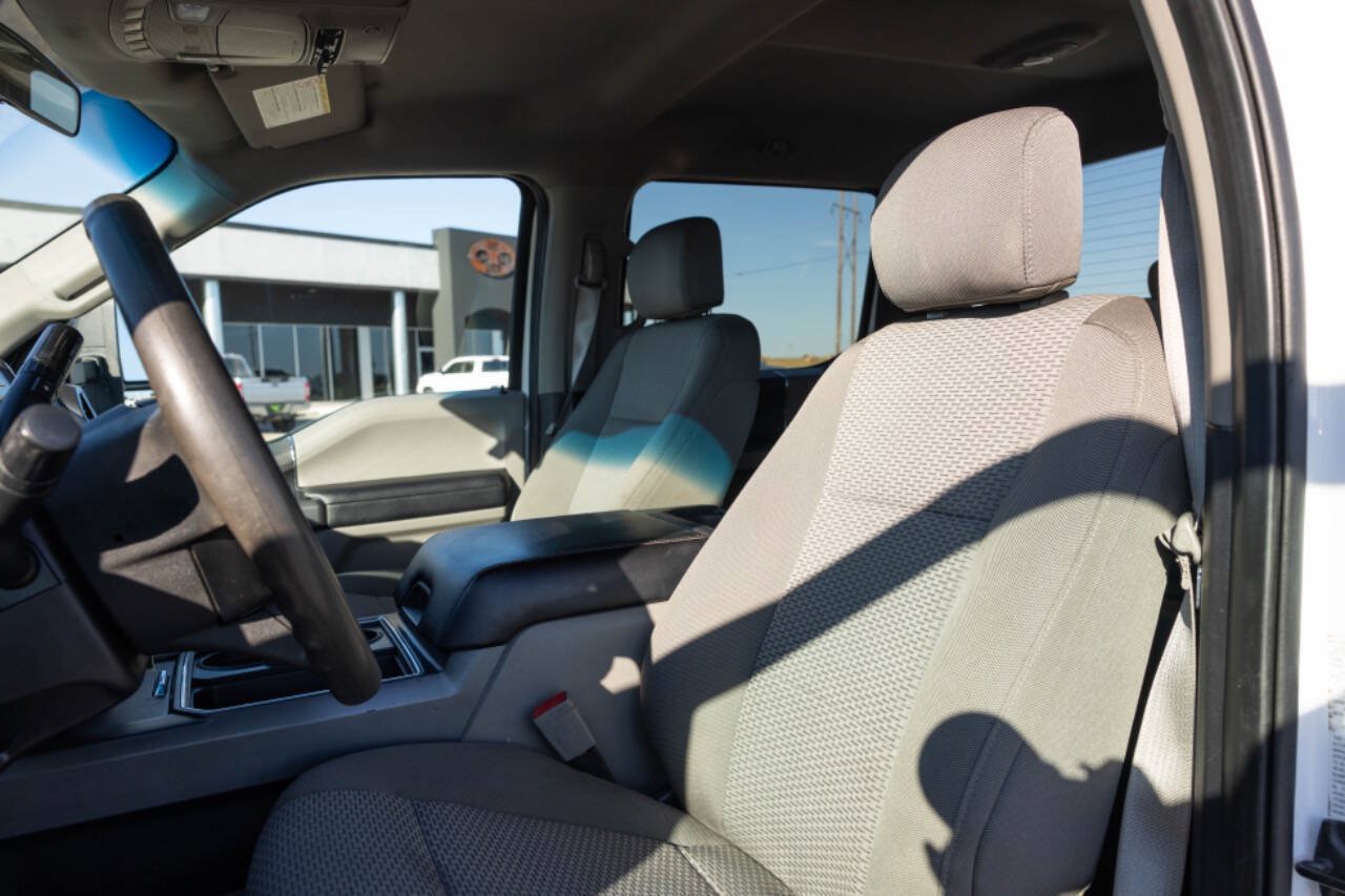 Used 2019 Ford F350 XLT w/ XLT Value Package AWD/4WD image 24