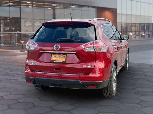 Used 2015 Nissan Rogue SL AWD/4WD image 10