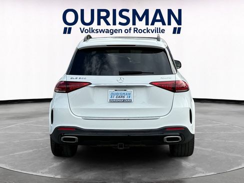 Used 2022 Mercedes-Benz GLE 350 4MATIC image 5
