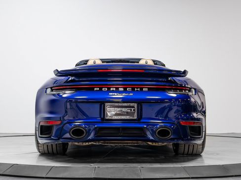 Used 2021 Porsche 911 Turbo S image 42