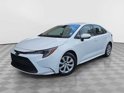 Used 2021 Toyota Corolla LE