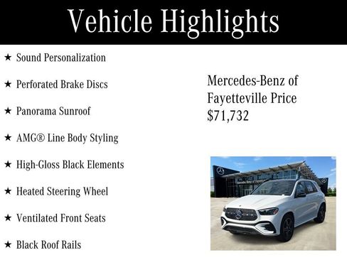 Certified 2026 Mercedes-Benz GLE 350 4MATIC image 18