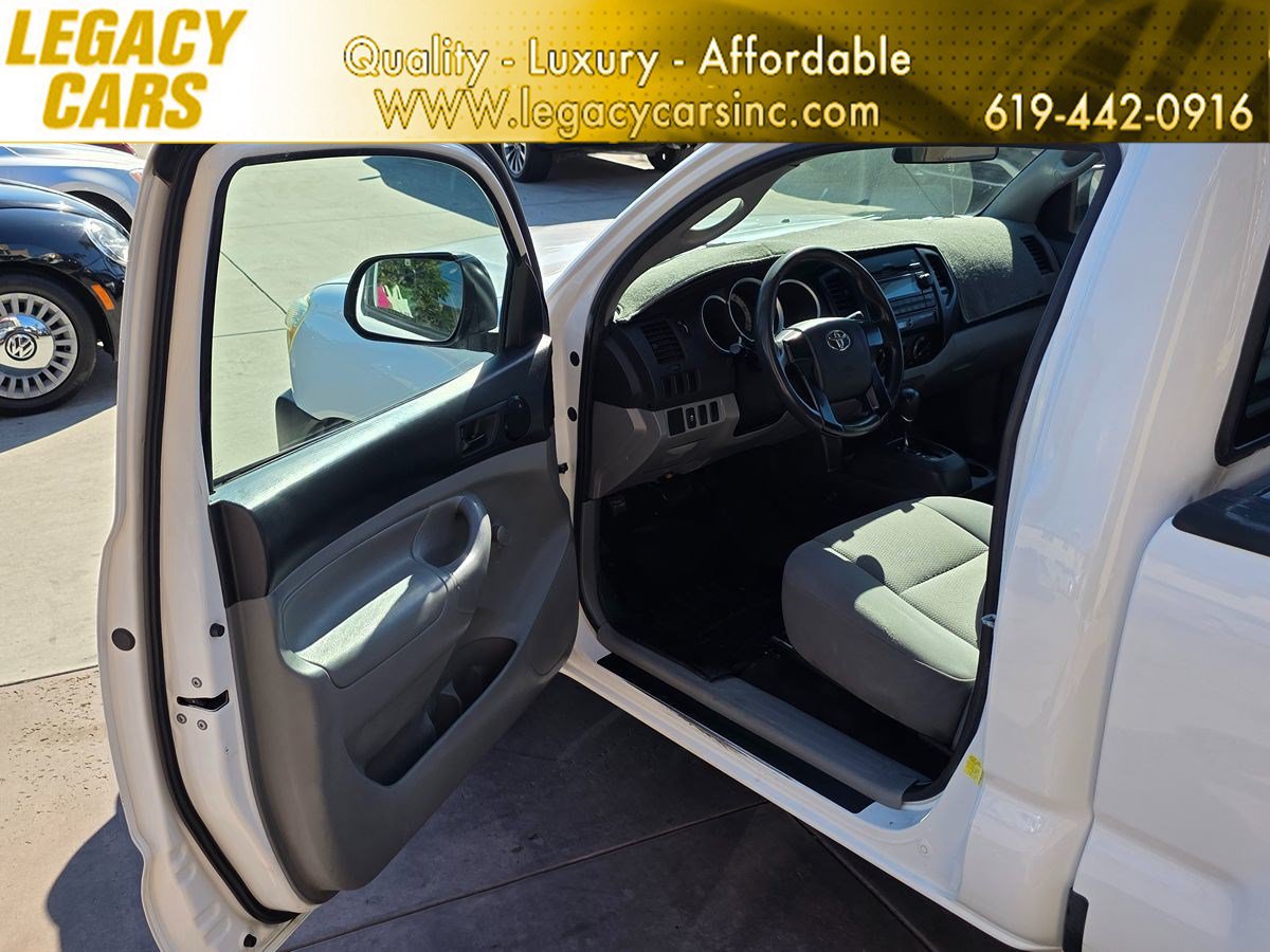 Used 2012 Toyota Tacoma 2WD Regular Cab image 38