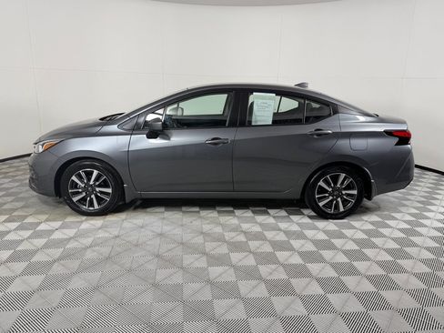 Used 2024 Nissan Versa SV w/ Trunk Package FWD image 7
