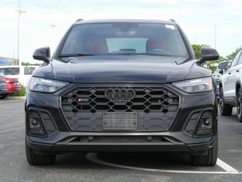 Used 2022 Audi SQ5 Prestige w/ Prestige Package image 30