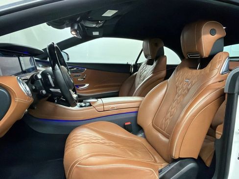 Used 2017 Mercedes-Benz S 550 Cabriolet image 34