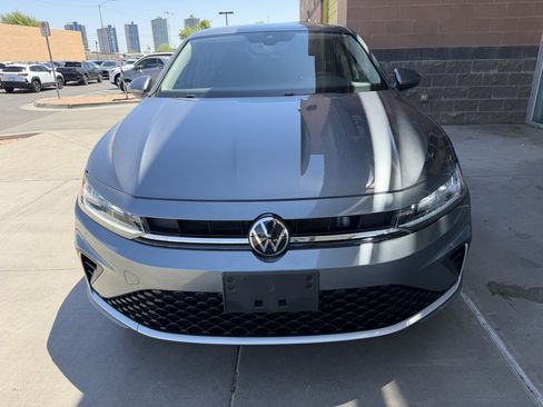 Used 2025 Volkswagen Jetta S FWD image 9