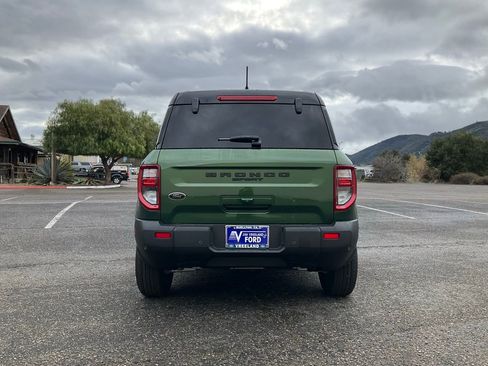 New 2025 Ford Bronco Sport Big Bend w/ Convenience Package image 79