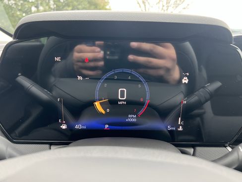 New 2026 Chevrolet TrailBlazer LT w/ LPO, Blackout Package image 22