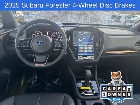 Used 2025 Subaru Forester Sport image 19