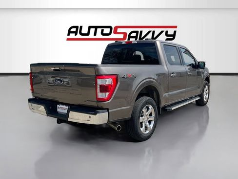 Used 2023 Ford F150 Lariat w/ Trailer Tow Package image 7