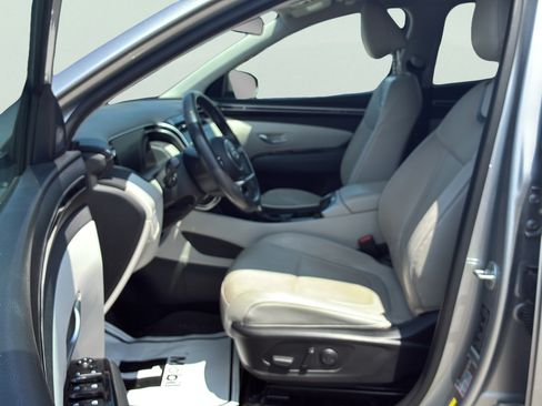 Used 2022 Hyundai Tucson SEL w/ Convenience + Premium Package AWD/4WD image 22