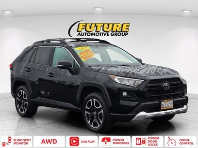 Used 2019 Toyota RAV4 Adventure w/ All Weather Liner Package