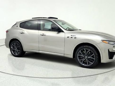 Used 2022 Maserati Levante Modena AWD/4WD image 1