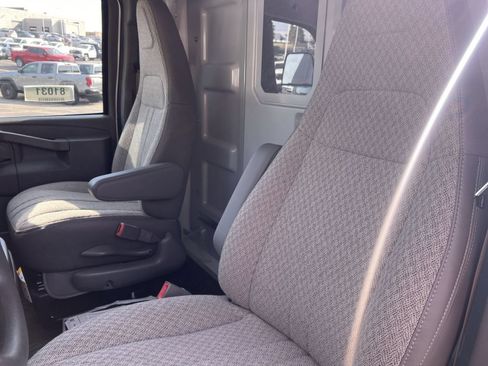 New 2025 Chevrolet Express 3500 w/ Power Convenience Package RWD image 9