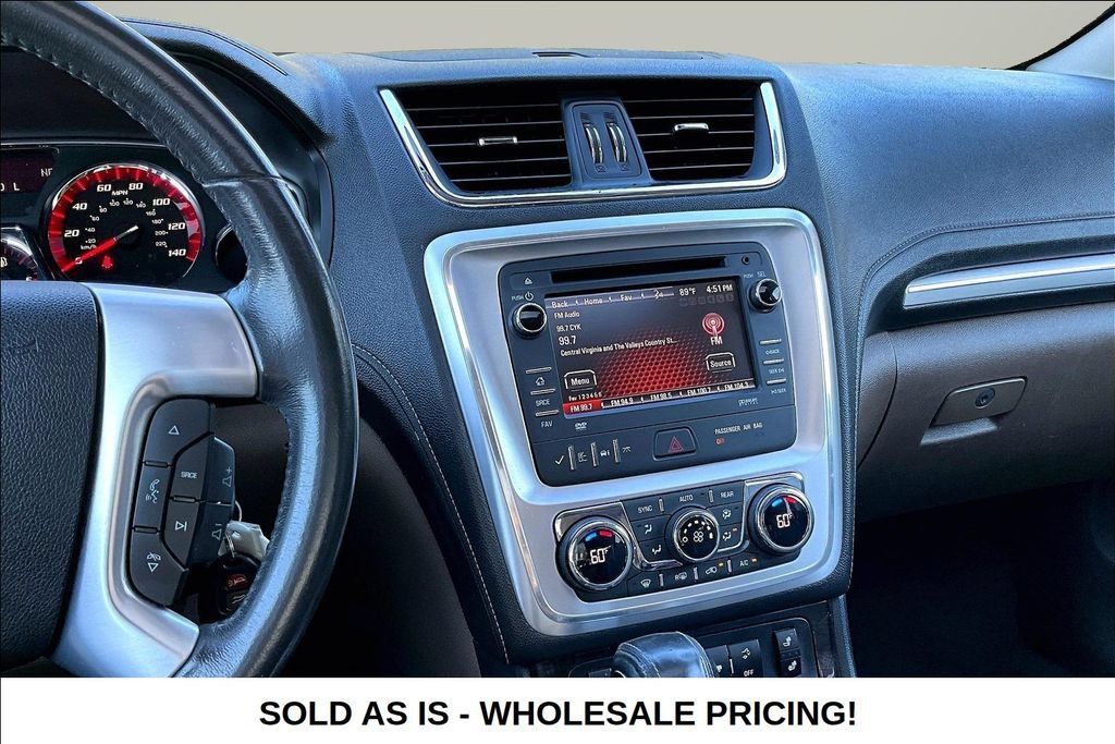 Used 2014 GMC Acadia SLT AWD/4WD image 9