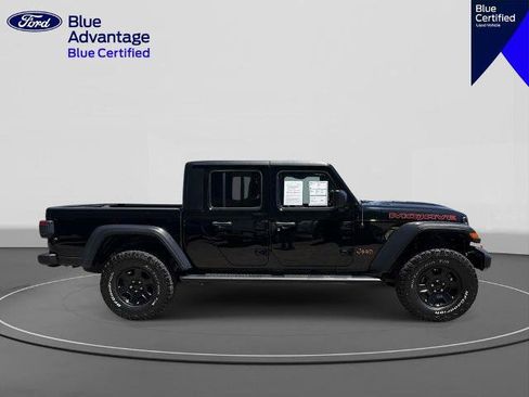 Used 2023 Jeep Gladiator Mojave w/ LED Lighting Group AWD/4WD image 5