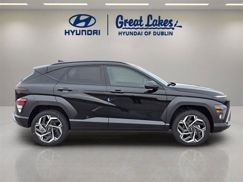 New 2026 Hyundai Kona SEL Premium image 6