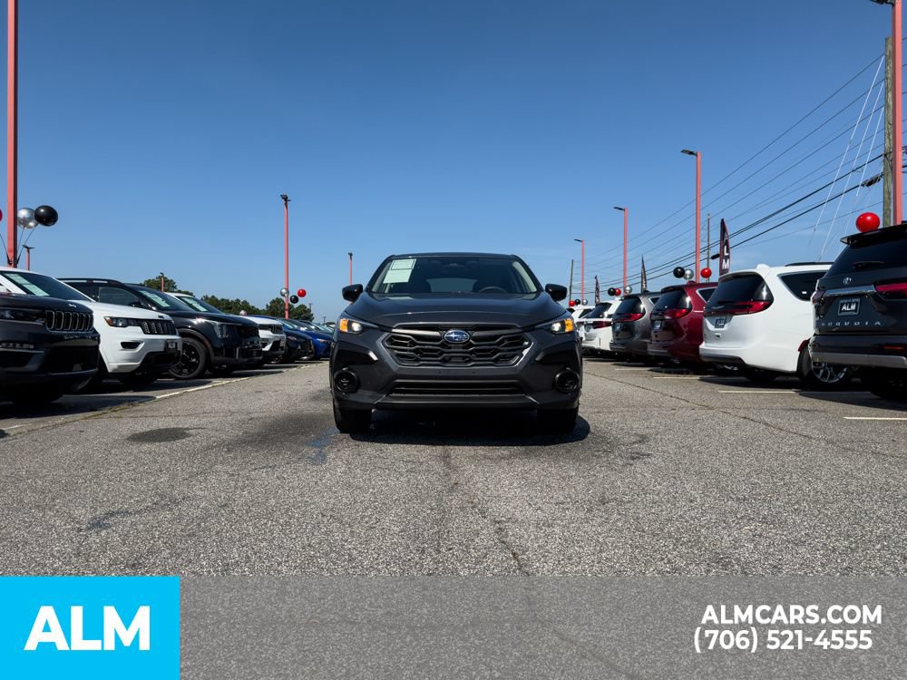 Used 2024 Subaru Crosstrek 2.0i AWD/4WD image 9