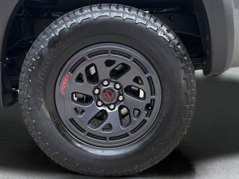 Used 2026 Nissan Frontier PRO-4X AWD/4WD image 50