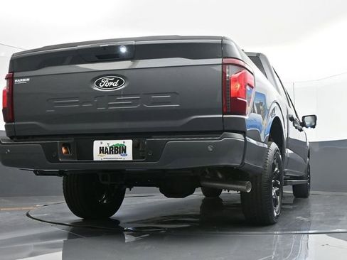 New 2025 Ford F150 XLT w/ Equipment Group 302A MID image 20