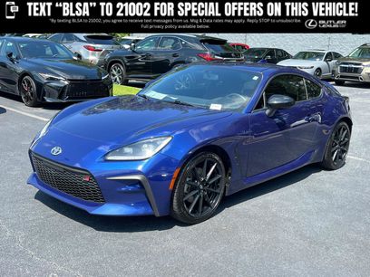 Used 2023 Toyota GR86 Premium