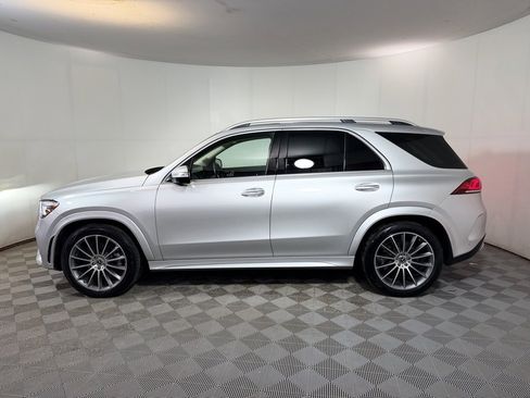 Used 2021 Mercedes-Benz GLE 450 GLE 450 image 4