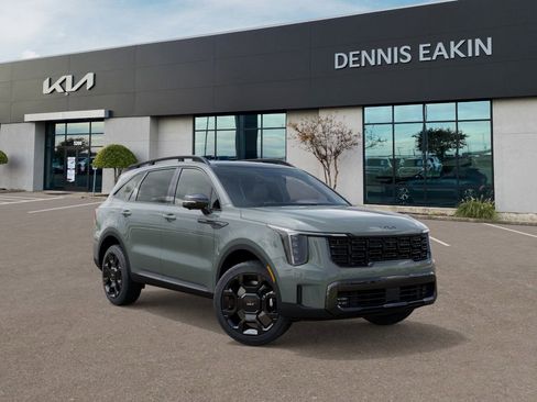 New 2026 Kia Sorento SX Prestige image 8