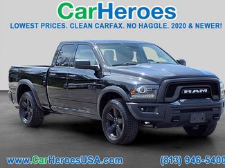 Used 2019 RAM 1500 Classic Warlock AWD/4WD video 1