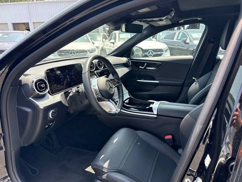 Certified 2025 Mercedes-Benz C 300 4MATIC Sedan image 6