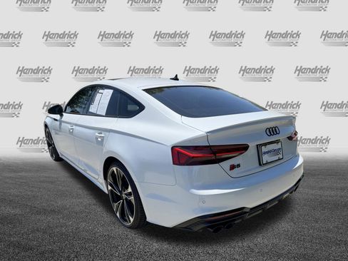 Certified 2023 Audi S5 Premium Plus AWD/4WD image 7