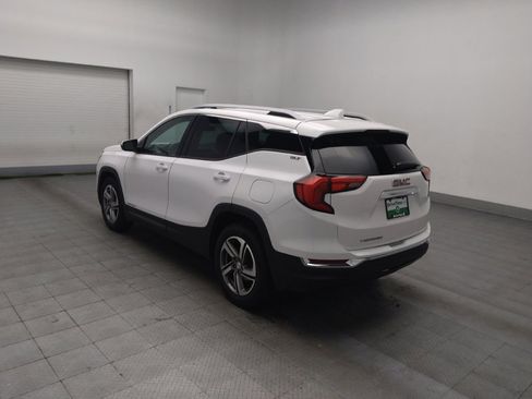 Used 2020 GMC Terrain SLT image 5