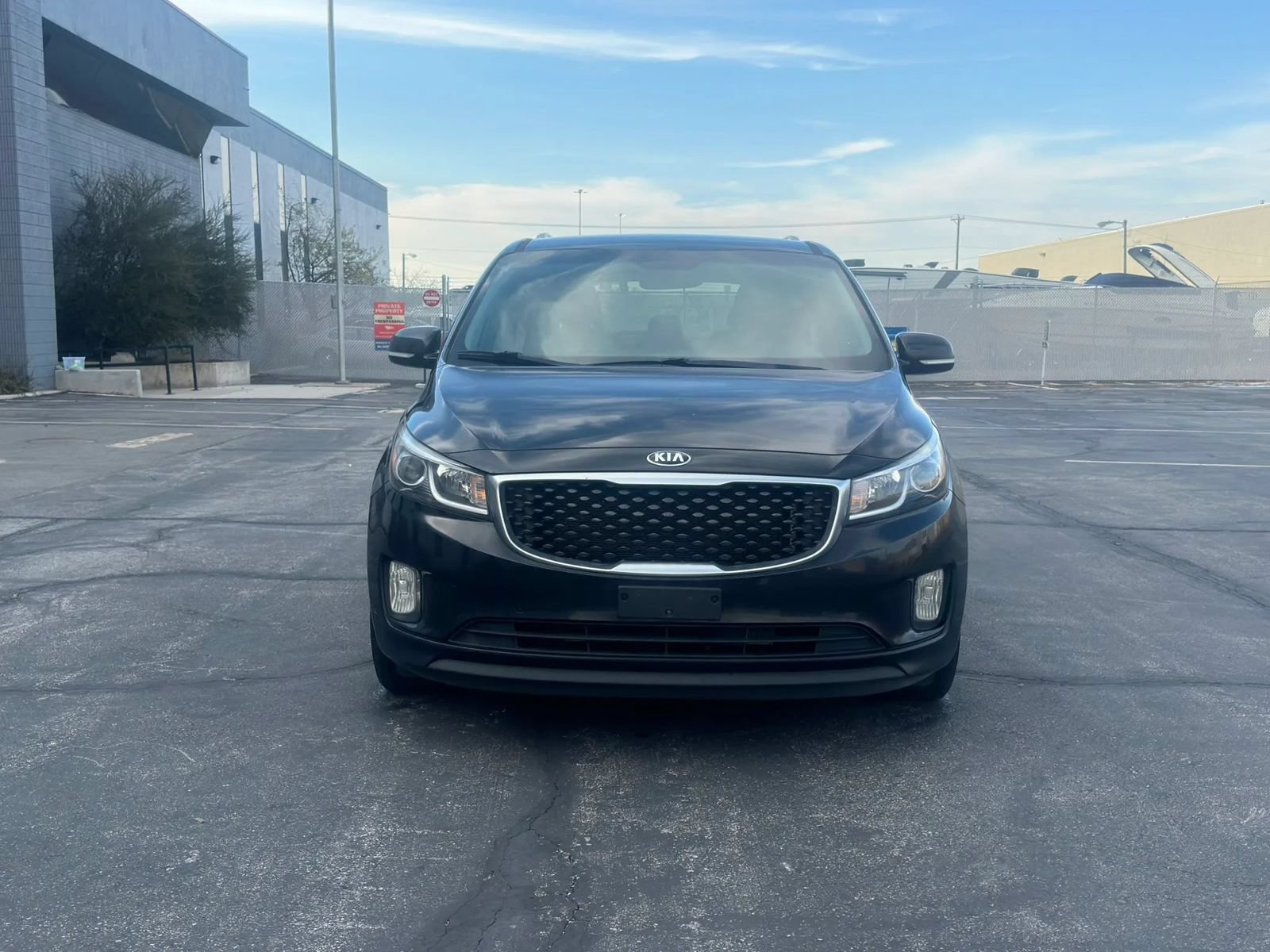 Used 2016 Kia Sedona EX FWD image 8