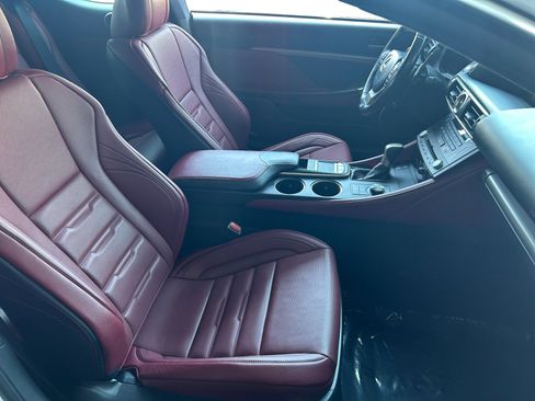 Used 2016 Lexus RC 350 RWD image 15