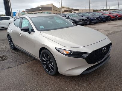 New 2026 MAZDA MAZDA3 s Sport