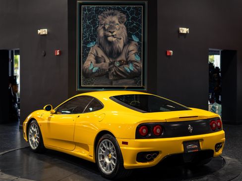 Used 2001 Ferrari 360 Modena RWD image 33