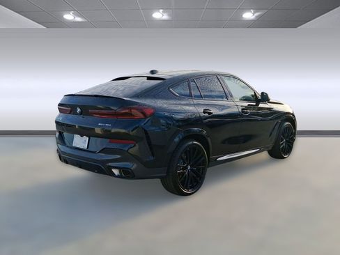New 2026 BMW X6 xDrive40i w/ Executive Package image 9