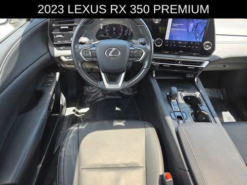 Used 2023 Lexus RX 350 Premium w/ Accessory Package (Z1) FWD image 21
