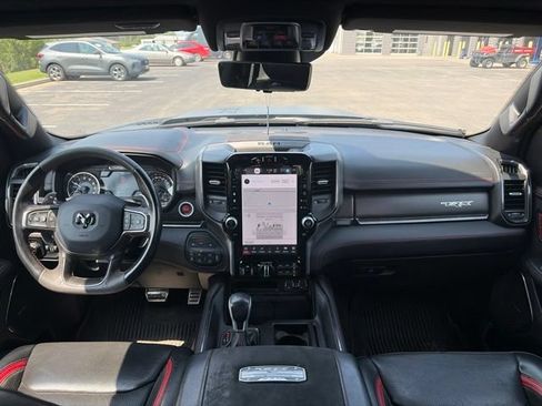 Used 2022 RAM 1500 TRX w/ TRX Level 2 Equipment Group AWD/4WD image 18