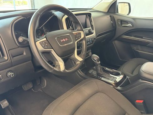 Certified 2022 GMC Canyon Elevation image 14