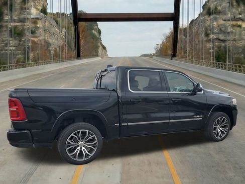 New 2026 RAM 1500 Tungsten w/ Bed Utility Group AWD/4WD image 11