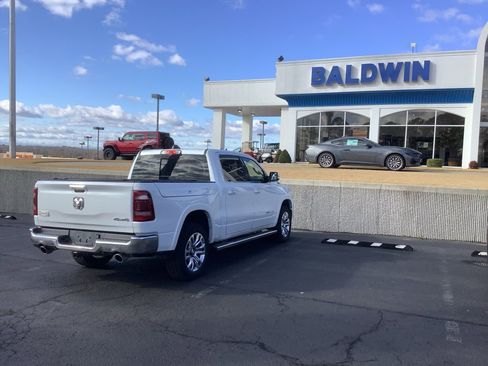 Used 2022 RAM 1500 Limited w/ Bed Utility Group image 7