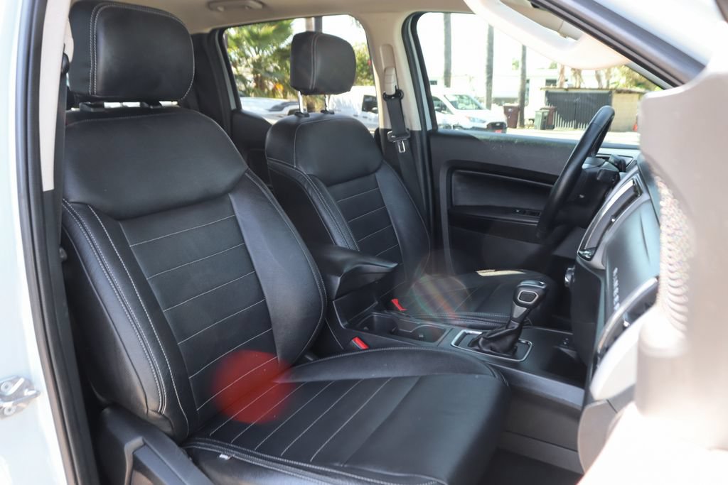 Used 2023 Ford Ranger XLT w/ Equipment Group 301A Mid RWD image 34