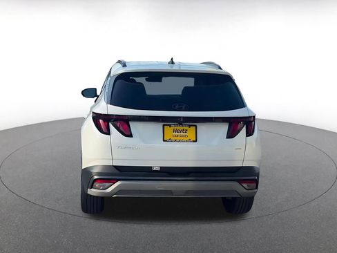 Used 2025 Hyundai Tucson SEL image 12