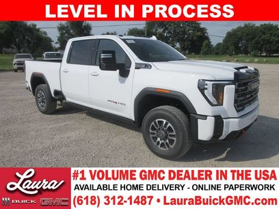New 2026 GMC Sierra 2500 AT4 w/ AT4 Premium Plus Package