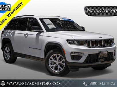 Used 2022 Jeep Grand Cherokee Limited